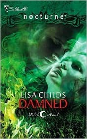 Damned by Lisa Childs
