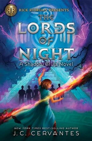 Lords of Night by J.C. Cervantes
