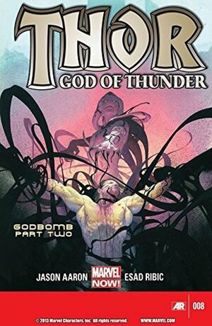 Thor: God of Thunder #8 by Alex Trofin, Ive Svorcina, Jason Aaron, Cosmin Olteanu, Linda Pricăjan, Esad Ribić, Mircea Pricăjan