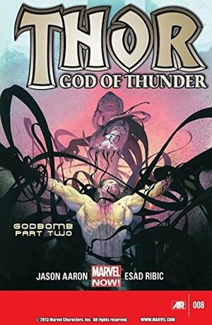 Thor: God of Thunder #8 by Jason Aaron, Alex Trofin, Esad Ribić, Cosmin Olteanu, Mircea Pricăjan, Ive Svorcina, Linda Pricăjan