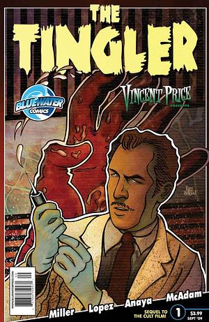 Vincent Price Presents: The Tinglers, Part 1 by Mark L. Miller