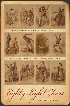 Eighty-Eight Years: The Long Death of Slavery in the United States, 1777–1865 by Patrick Rael