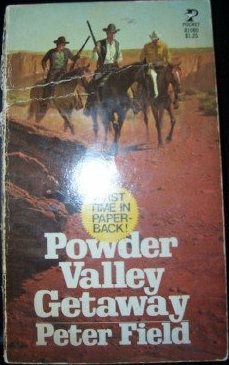 Powder Valley Getaway by Peter Field