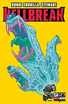 Hellbreak #2 by Cullen Bunn