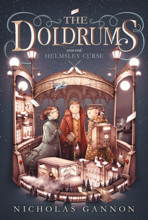 The Doldrums and the Helmsley Curse by Nicholas Gannon