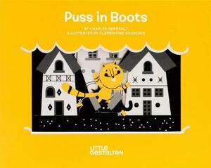 Puss in Boots by Charles Perrault