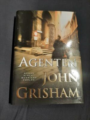 Agenten by John Grisham