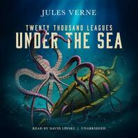20,000 Leagues Under the Sea by Jules Verne
