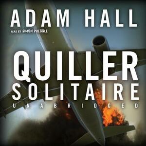 Quiller Solitaire by Adam Hall