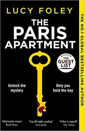 The Paris Apartment by Lucy Foley