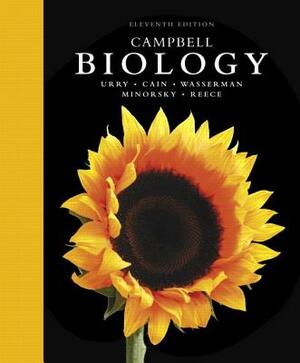 Campbell Biology by Steven Wasserman, Michael Cain, Lisa Urry