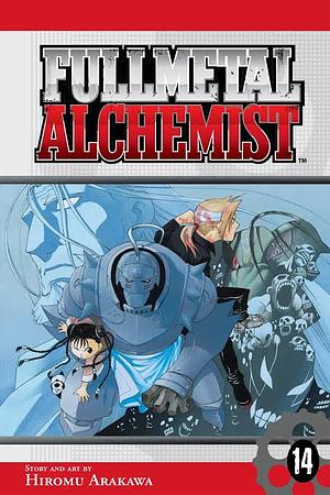 Fullmetal Alchemist, Vol. 14 by Hiromu Arakawa