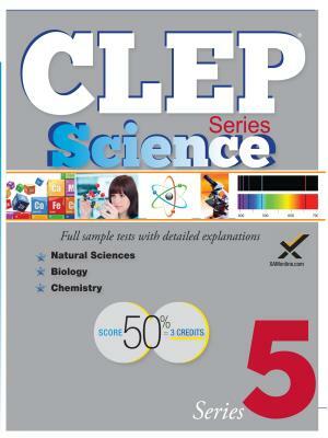 CLEP Science Series 2017 by Sharon A. Wynne