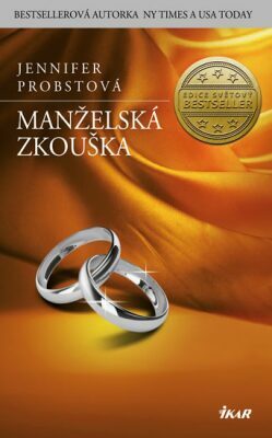 Manželská zkouška by Jennifer Probst