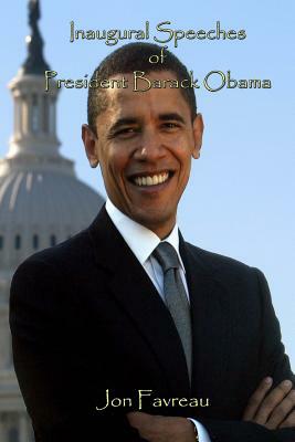 Inaugural Speeches of President Barack Obama by Jon Favreau