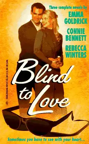 Blind to Love by Emma Goldrick