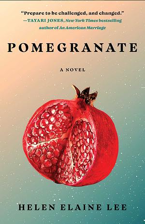 Pomegranate by Helen Elaine Lee