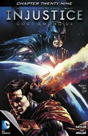 Injustice: Gods Among Us #29 by Tom Taylor