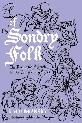 Of Sondry Folk by R. M. Lumiansky, Robert M. Lumiansky