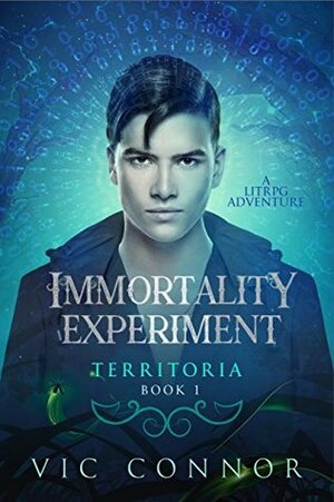 Immortality Experiment by Vic Connor