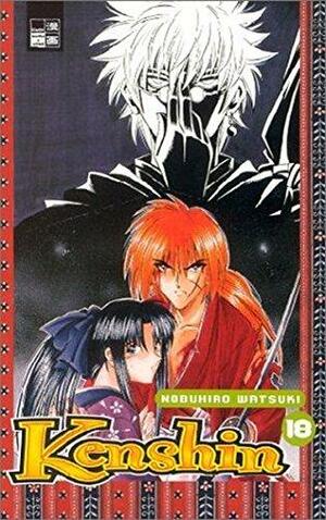 Kenshin 18 by Nobuhiro Watsuki