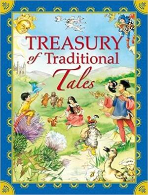 Treasury of Traditional Tales by Rene Cloke, Award Publications Limited