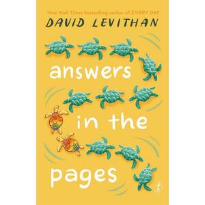 Answers in the Pages by David Levithan