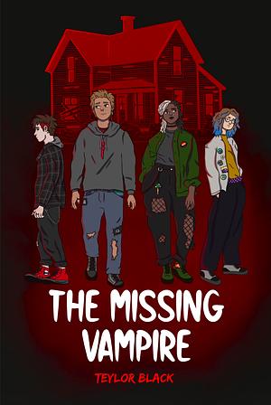 The Missing Vampire by Teylor Black