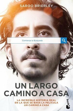 UN LARGO CAMINO A CASA Booket by Saroo Brierley