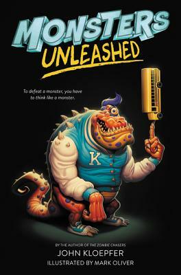 Monsters Unleashed by John Kloepfer