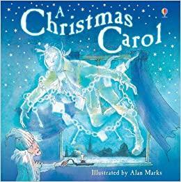 Christmas Carol by Susanna Davidson