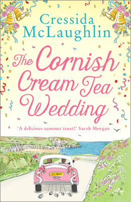 The Cornish Cream Tea Wedding by Cressida McLaughlin