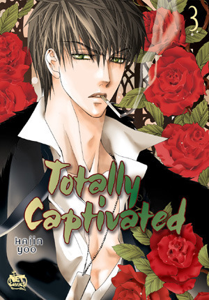 Totally Captivated, Volume 3 by Hajin Yoo