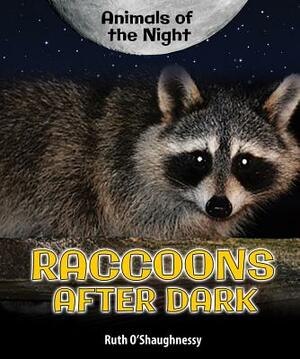 Raccoons After Dark by Ruth O'Shaughnessy