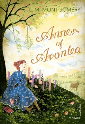 Anne of Avonlea by L.M. Montgomery