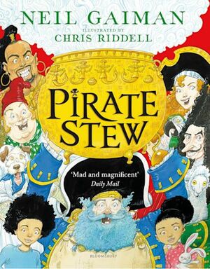 Pirate Stew by Neil Gaiman