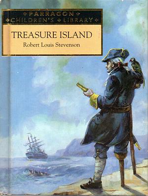 Treasure Island by Parragon Book Service Limited