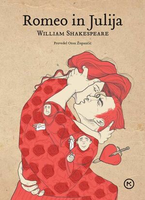 Romeo in Julija by William Shakespeare