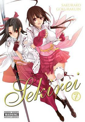 Sekirei, Vol. 7 by Sakurako Gokurakuin