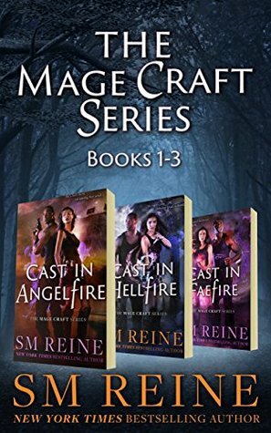 The Mage Craft Series, Books 1-3 by S.M. Reine