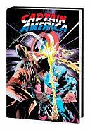 Captain America by Mark Gruenwald Omnibus Vol. 1 Zeck Captain America Vs. Wolver Ine Cover, Volume 1 by Mark Gruenwald, Marvel Various