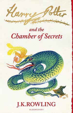 Harry Potter and the Chamber of Secrets by J.K. Rowling