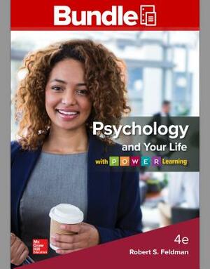 Psychology and Your Life with P.O.W.E.R Learning by Robert S. Feldman