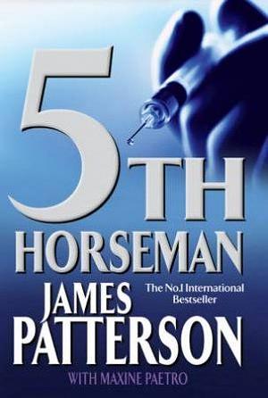 The 5th Horseman by James Patterson