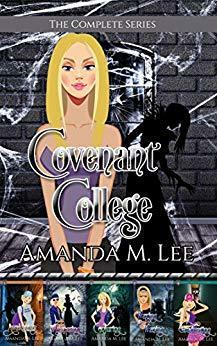 Covenant College: The Complete Series by Amanda M. Lee