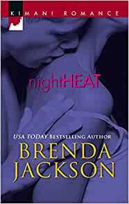 Night Heat by Brenda Jackson