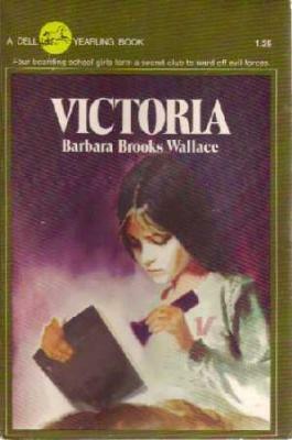 Victoria by Barbara Brooks Wallace