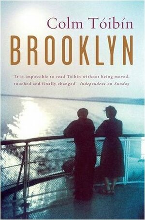 Brooklyn by Colm Tóibín