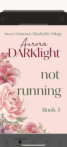 Not Running by Aurora Darklight