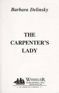 The Carpenter's Lady by Barbara Delinsky